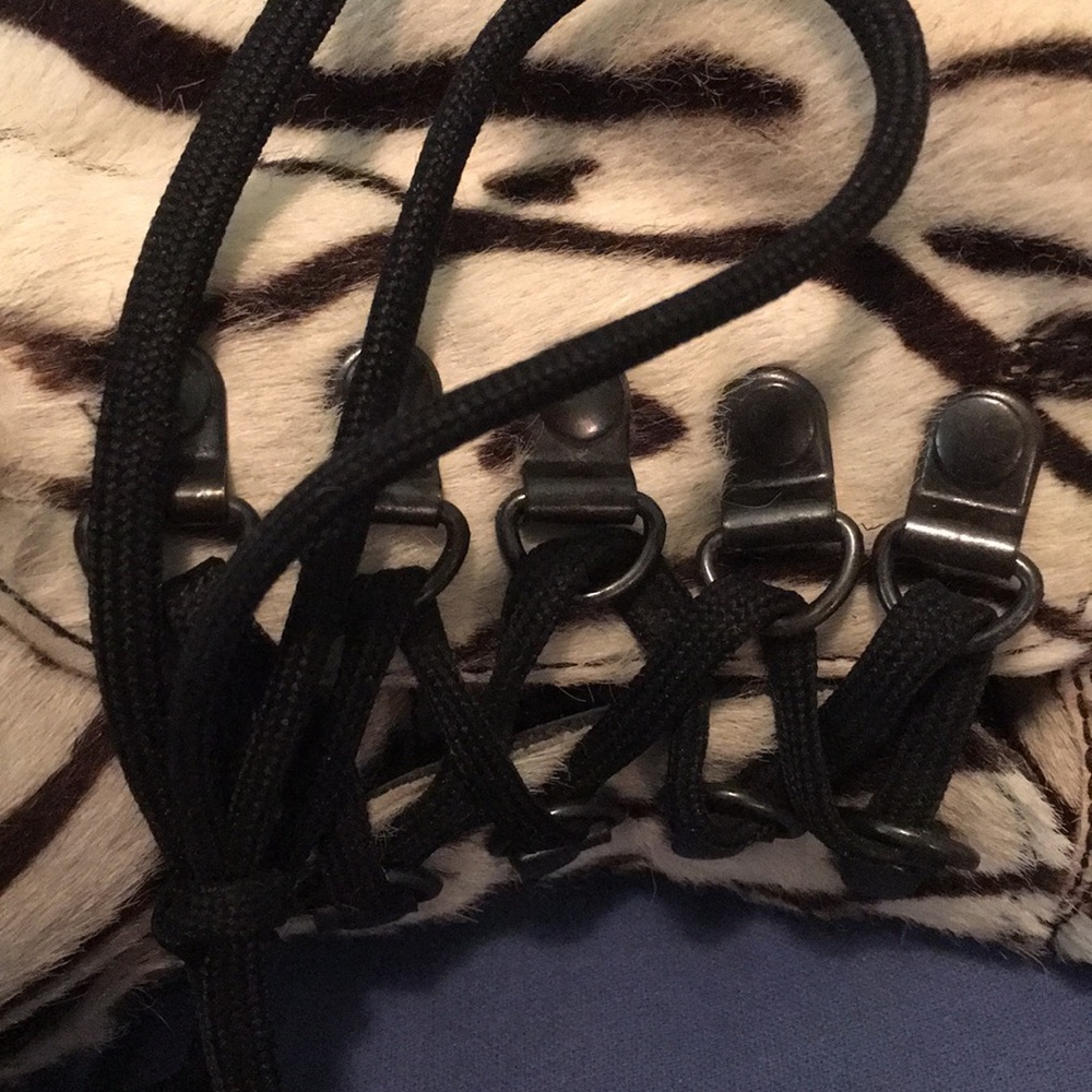 2X⭐️Host Pick⭐️ Authentic PRADA Pony Hair Boots - Picture 11 of 13